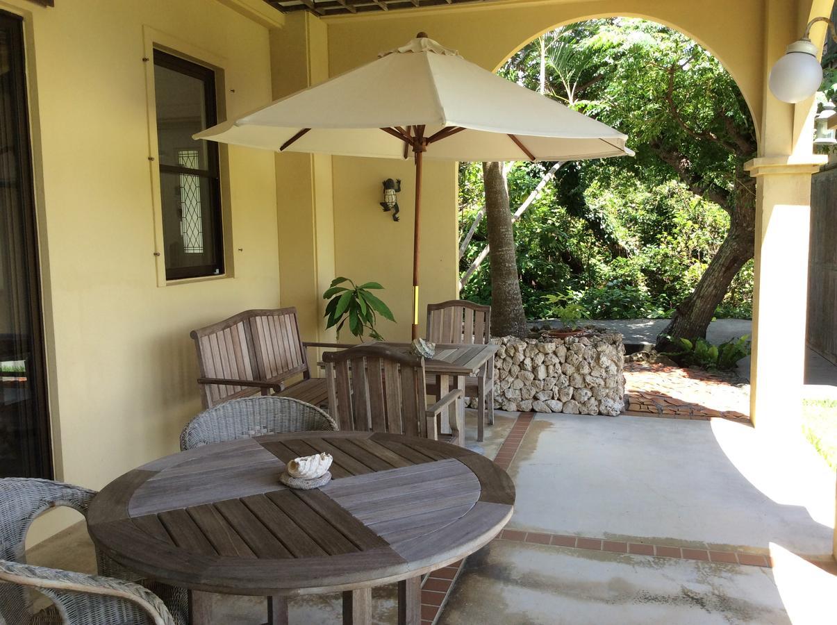 Mayagusuku Resort Urauchi Экстерьер фото