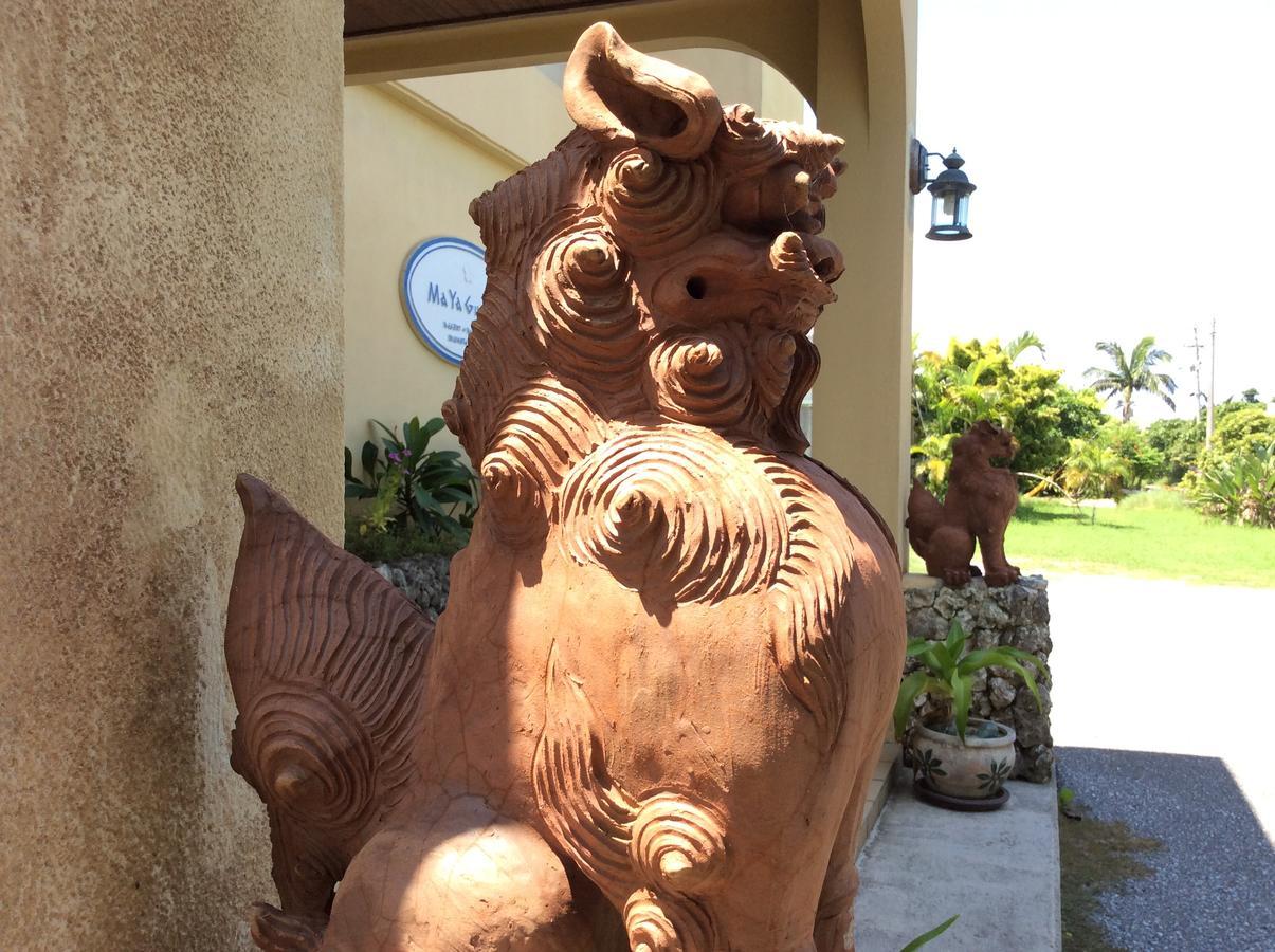 Mayagusuku Resort Urauchi Экстерьер фото