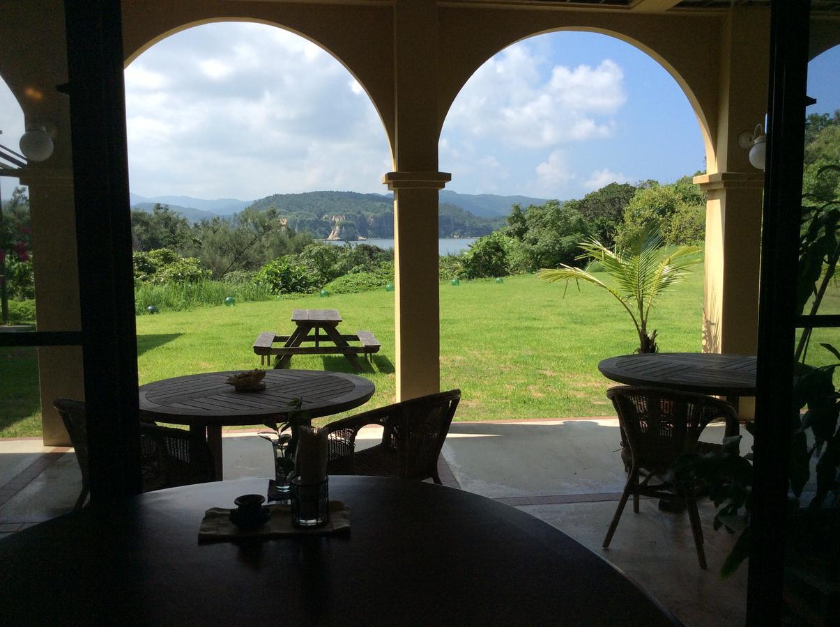 Mayagusuku Resort Urauchi Экстерьер фото