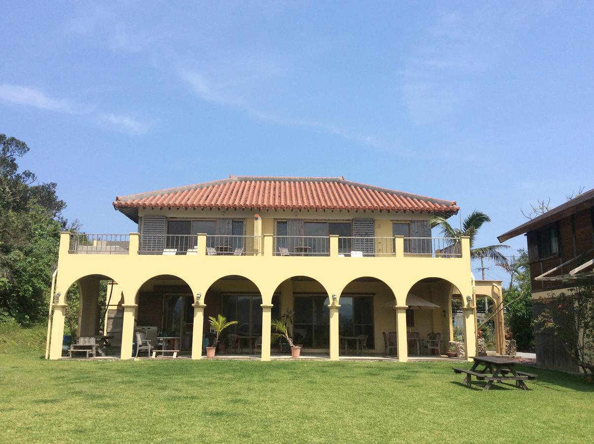 Mayagusuku Resort Urauchi Экстерьер фото
