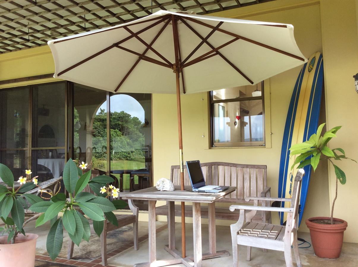 Mayagusuku Resort Urauchi Экстерьер фото