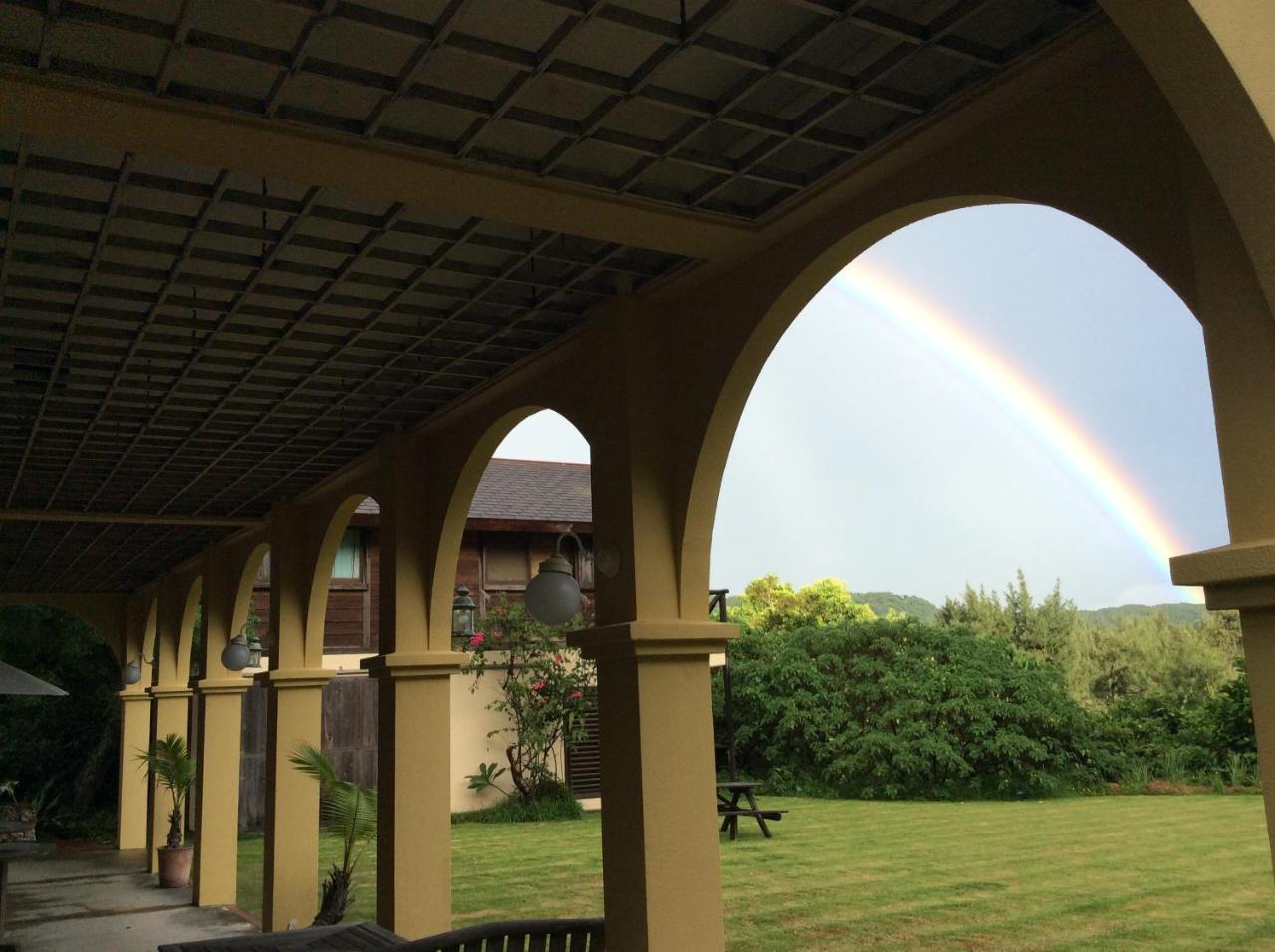 Mayagusuku Resort Urauchi Экстерьер фото